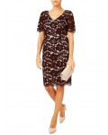 Jacques Vert Opulent Lace Dress Multi Brown Dresses, Jacques Vert Item No.10043338