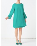 Jacques Vert Petite Embellish Sheath Dress Bright Green Dresses, Jacques Vert Item No.10045278