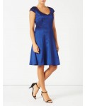 Jacques Vert Ponte Prom Dress Bright Blue Dresses, Jacques Vert Item No.10044422