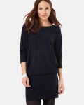 Becca Batwing Dress | Navy  | Phase Eight