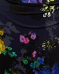 Phase Eight Emma Floral Print Dress Multi-coloured Dresses