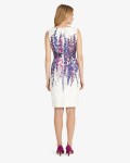 Jessica Floral Dress | Ivory  | Phase Eight