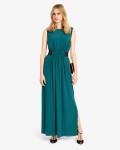 Phase Eight Jade Dresses Petra Full Length Dress | jacquesvertdressuk.com