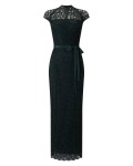 Phase Eight Juniper Dresses Ramona Lace Full Length Dress | jacquesvertdressuk.com