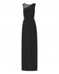 Reiss Clara Black Full-Length Gown 29616320,Reiss FULL-LENGTH GOWN