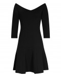 Reiss Kitty Black Off-The-Shoulder Dress 29821220,Reiss OFF-THE-SHOULDER DRESSES