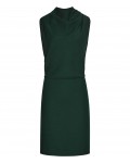 Reiss Sicily Bright Emerald Lace-Back Dress 29831449,Reiss LACE-BACK DRESSES