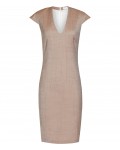 Reiss Turner Dress Burnt Rose Tailored Dress 29900266,Reiss TAILORED DRESSES