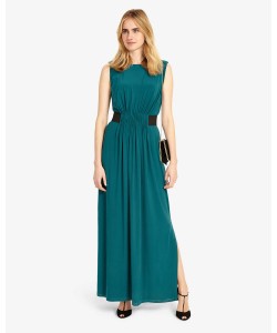 Phase Eight Petra Full Length Dress Jade Dresses