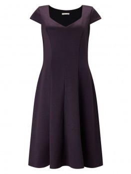 Jacques Vert Ponte Prom Dress Light Purple Dresses