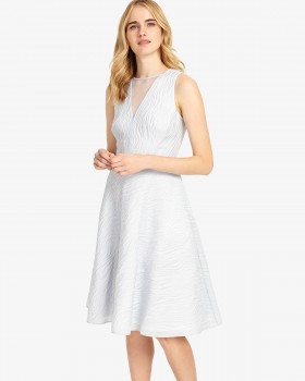 Phase Eight Franchesca Dress Mineral Dresses