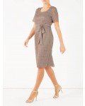 Jacques Vert Circle Lace Shift Dress Mid Neutral Dresses, Jacques Vert Item No.10045411