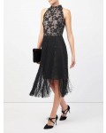 Jacques Vert Fringe Dress Black Dresses, Jacques Vert Item No.10044462