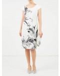Jacques Vert Lilly Shift Dress Multi Grey Dresses, Jacques Vert Item No.10045158