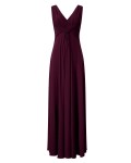 Phase Eight Arabella Full Length Dress Berry Dresses