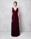 Phase Eight Berry Dresses Arabella Full Length Dress | jacquesvertdressuk.com