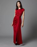 Phase Eight Scarlet Dresses Aurelia Full Length Dress | jacquesvertdressuk.com