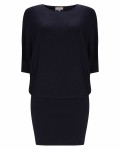 Phase Eight Becca Batwing Dress Navy Dresses
