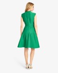 Danessa Dress | Emerald  | Phase Eight