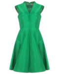 Phase Eight Danessa Dress Emerald Dresses