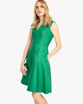 Phase Eight Emerald Dresses Danessa Dress | jacquesvertdressuk.com