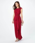Phase Eight Scarlet Dresses Donna Full Length Dress | jacquesvertdressuk.com