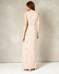 Phase Eight Estelle Full Length Dress Petal Dresses