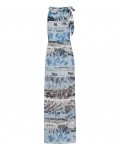 Reiss Ezra Multi Blue Printed Maxi Dress 29722030,Reiss PRINTED MAXI DRESSES