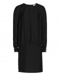 Reiss Farrah Black Drop-Waist Dress 29617120,Reiss DROP-WAIST DRESSES
