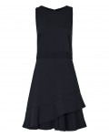 Reiss Jewel Night Navy Layered Fit And Flare Dress 29604530,Reiss LAYERED FIT AND FLARE DRESSES