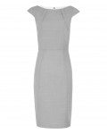Reiss Kent Dress Grey Tailored Dress 29910522,Reiss TAILORED DRESSES