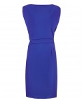 Reiss Kier Sapphire Pleat-Detail Dress 29819632,Reiss PLEAT-DETAIL DRESSES
