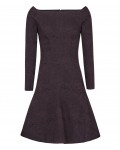 Reiss Tinsel Berry Jacquard Fit And Flare Dress 29605464,Reiss JACQUARD FIT AND FLARE DRESSES
