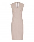 Reiss Valina Dress Pink Tailored Dress 29600168,Reiss TAILORED DRESSES